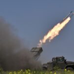 Ukraine war live updates: Ukraine intercepts missile attack on airfield; EU adopts 11th sanctions package against Russia