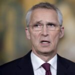 Ukraine will be part of NATO but priority now is Russia fight, Stoltenberg says