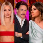 Vanderpump Rules' Raquel Leviss Turns on Tom Sandoval and Reveals Secret He Never Wanted Out - E! Online