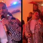 Vanessa Hudgens and Fiancé Cole Tucker SING a J.Lo Classic!