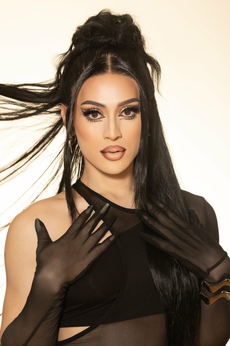 Villano Antillano Is Embracing Her Power as Reggaeton's Prominent Trans Artist