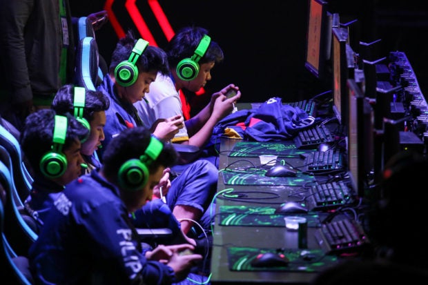 When is an eSport not an eSport? Olympic event puzzles gamers