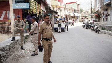 Why Muslims are fleeing a small town in India’s Uttarakhand state