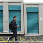 Why self-storage is turning into hot property