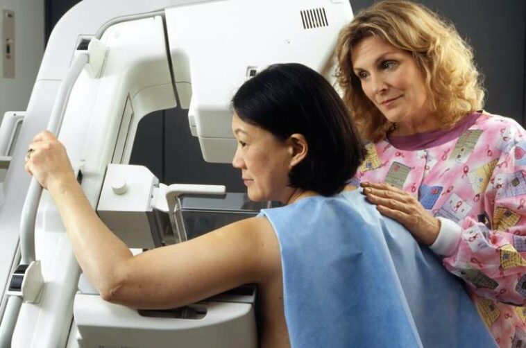 mammogram