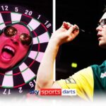 We take a look back at some of the memorable moments from last year's World Cup of Darts