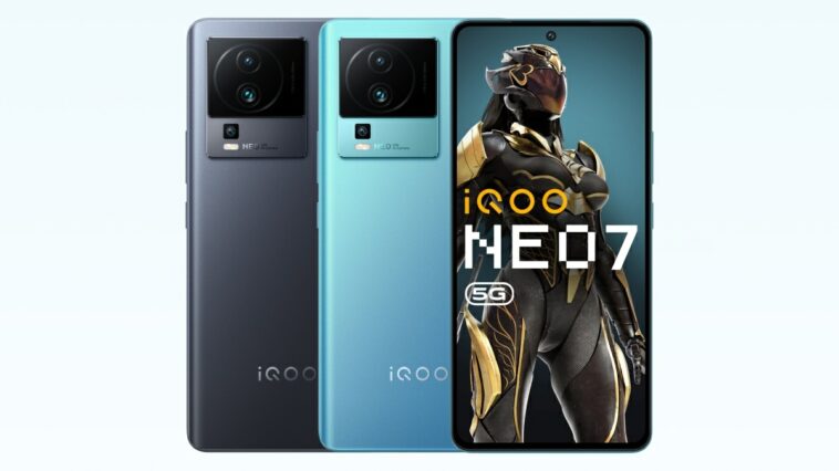 iQoo Neo 7 Pro 5G Price in India, Launch Date, Storage Details Tipped: All Details