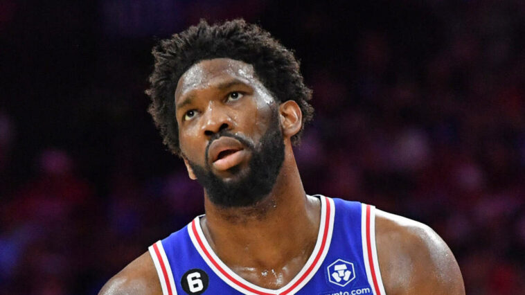 76ers president breaks silence on Joel Embiid's future amid trade rumors