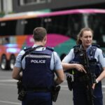 A gunman in New Zealand kills 2 people hours ahead of first game in Women's World Cup