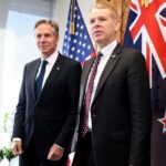 AUKUS pact: US says 'door's very much open' for New Zealand