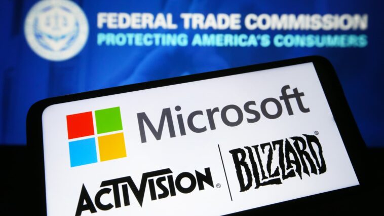 Activision Blizzard stock surges 11% after judge rules on Microsoft deal