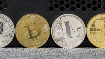 Altcoins cap a winning week after Ripple’s court victory, bitcoin falls for a third straight week