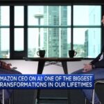 Amazon CEO Andy Jassy: A.I. represents one of the biggest transformations in our lifetime