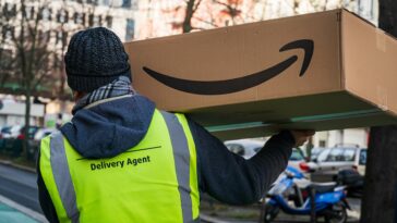 Amazon Doubling Same-Day Delivery Facilities in Push for Speed