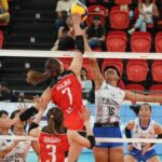 Ces Molina rises for a kill for Cignal. —AUGUST DELA CRUZ