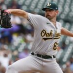 A's pursue first win of season over Astros