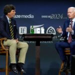 Asa Hutchinson clashes with Tucker Carlson on vaccination status