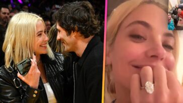 Ashley Benson and Brandon Davis ENGAGED! See Her MASSIVE Ring!