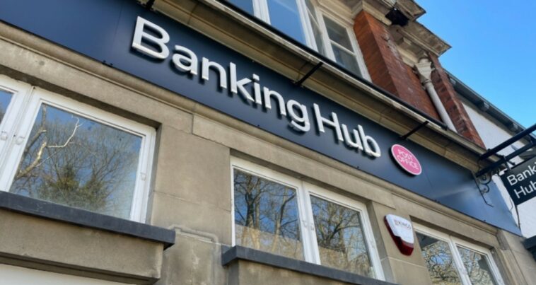 Banking hub could be created in borough town that lost all its branches