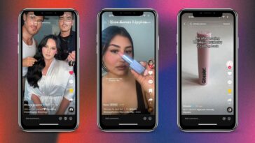 Beauty TikTok’s Latest Obsessions: Mikayla Nogueira’s Wedding and Gen-Z’s Lip Craze