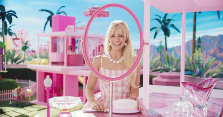 Before You See the "Barbie" Movie, Get All the Details on Barbie's Long History