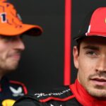 Belgian GP: Charles Leclerc expects 'tricky' race from pole as Max Verstappen, Lewis Hamilton eye progress