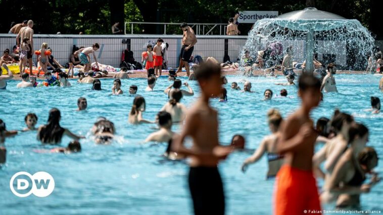 Berlin imposes ID at outdoor pools hoping to thwart brawls