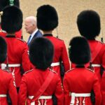 Biden wraps up talks in London before NATO summit