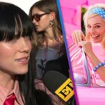 Billie Eilish on Which Barbie She Would Be (Exclusive)