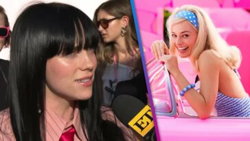 Billie Eilish on Which Barbie She Would Be (Exclusive)