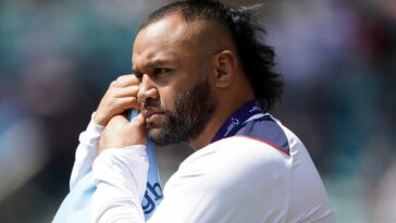 Powerhouse forward Billy Vunipola returns to the England squad