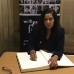 Bolton MP 'humbled' to lead memorial honouring genocide victims