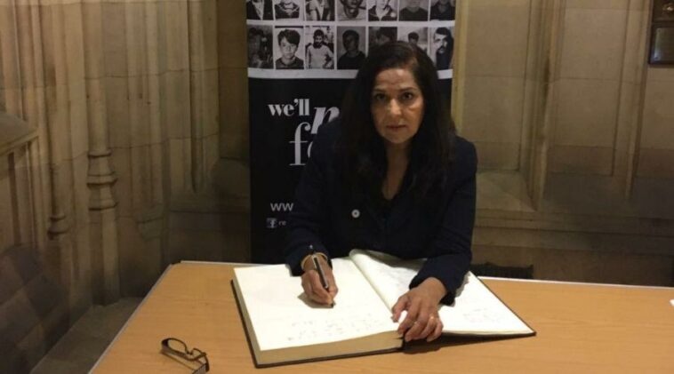 Bolton MP 'humbled' to lead memorial honouring genocide victims