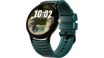 Boult Striker Plus Smartwatch With 1.39-Inch Display, Bluetooth Calling Launched in India: All Details