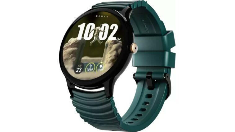 Boult Striker Plus Smartwatch With 1.39-Inch Display, Bluetooth Calling Launched in India: All Details