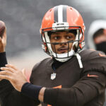 Browns' Deshaun Watson following in footsteps of Cam Newton