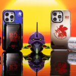 Casetify’s gorgeous Evangelion iPhone and AirPods cases are (not) just a dream