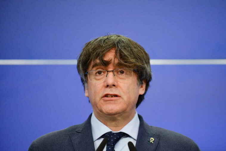 Catalan separatist leader loses EU court fight over immunity