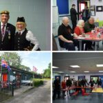 Celebrations as new community venue opens to residents