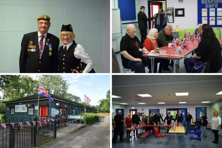 Celebrations as new community venue opens to residents