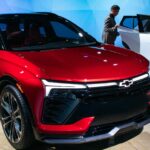 Chevy’s Blazer EV starts shipping, and the electric SUV will cost buyers a little extra