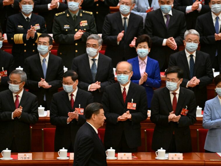 China’s missing minister: Qin Gang’s gone, but Xi Jinping looks weaker too