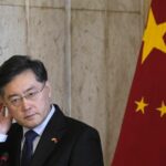 Chinese Foreign Minister Qin Gang ousted after lengthy absence