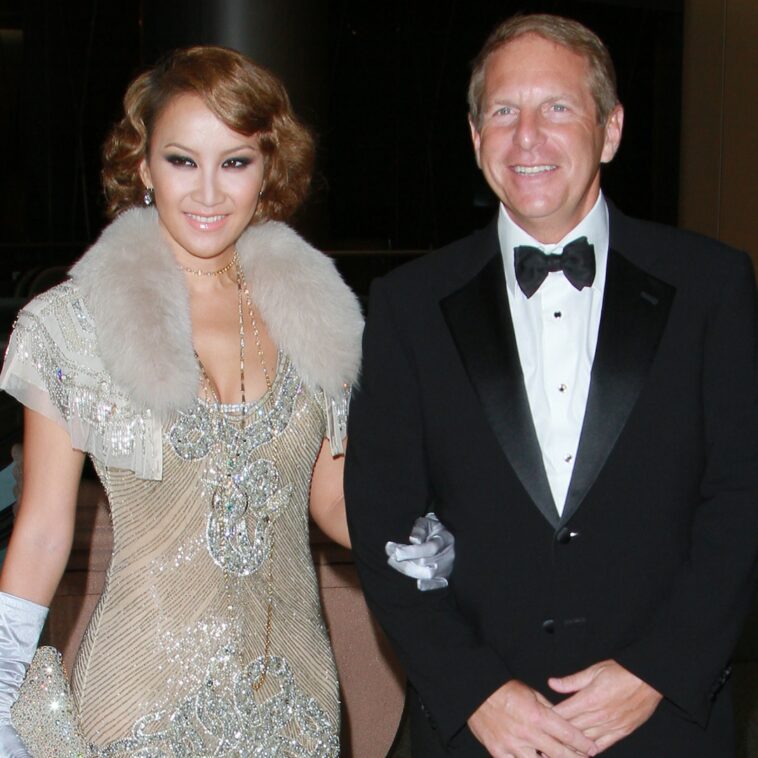 CoCo Lee's Husband Bruce Rockowitz Speaks Out After Her Death at 48 - E! Online