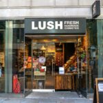 Cosmetics Brand Lush Paid Managers Millions in Bonuses After Receiving State Relief