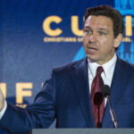 DeSantis backs Tuberville on military holds, denounces Pentagon abortion policy