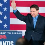 DeSantis donors privately worry about campaign as Florida governor lags in 2024 polls