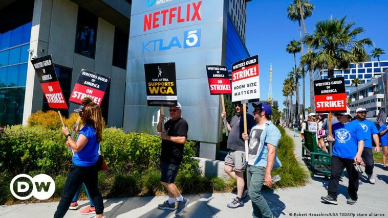 Deadline passes for Hollywood to avoid actors' strike