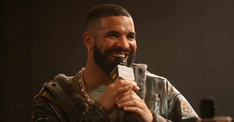 Drake Reveals Why He's Not Married in Under the Covers Interview With Bobbi Althoff