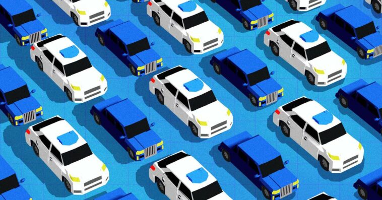 Driverless car legislation is still stuck in neutral in the US